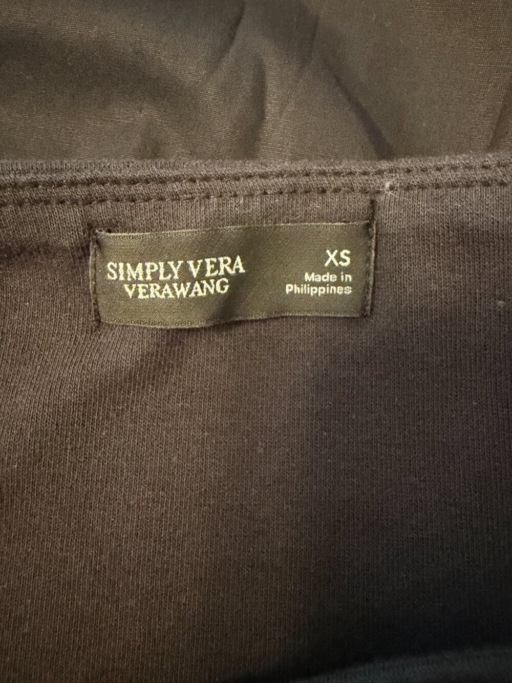 BNWT Simply Vera Vera Wang skirt - XS - Picture 4 of 8